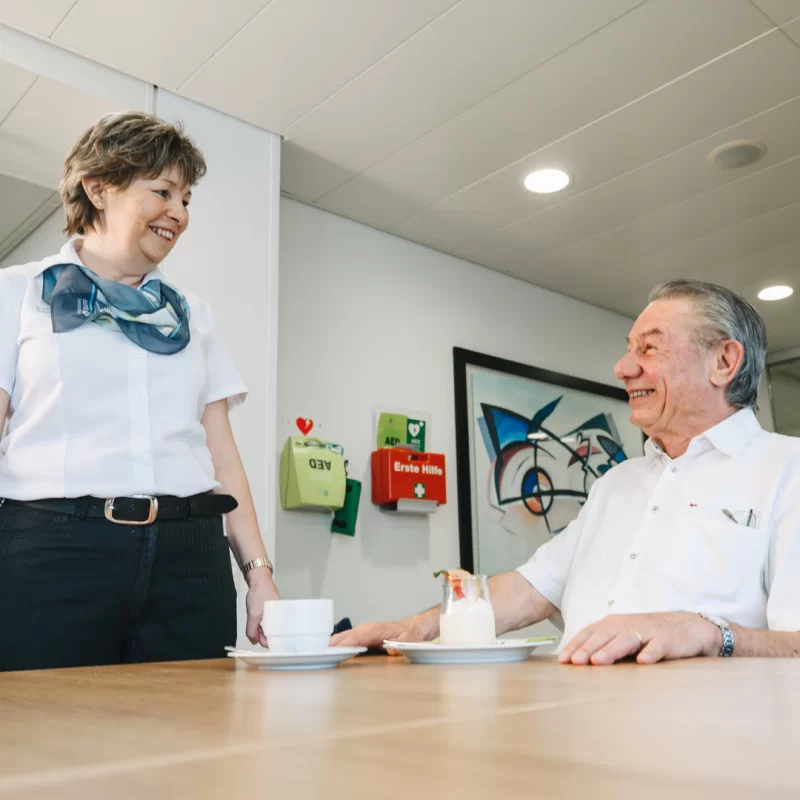 Seniorenzentrum Aumatt - Betreutes Wohnen in Reinach, BL photo 3
