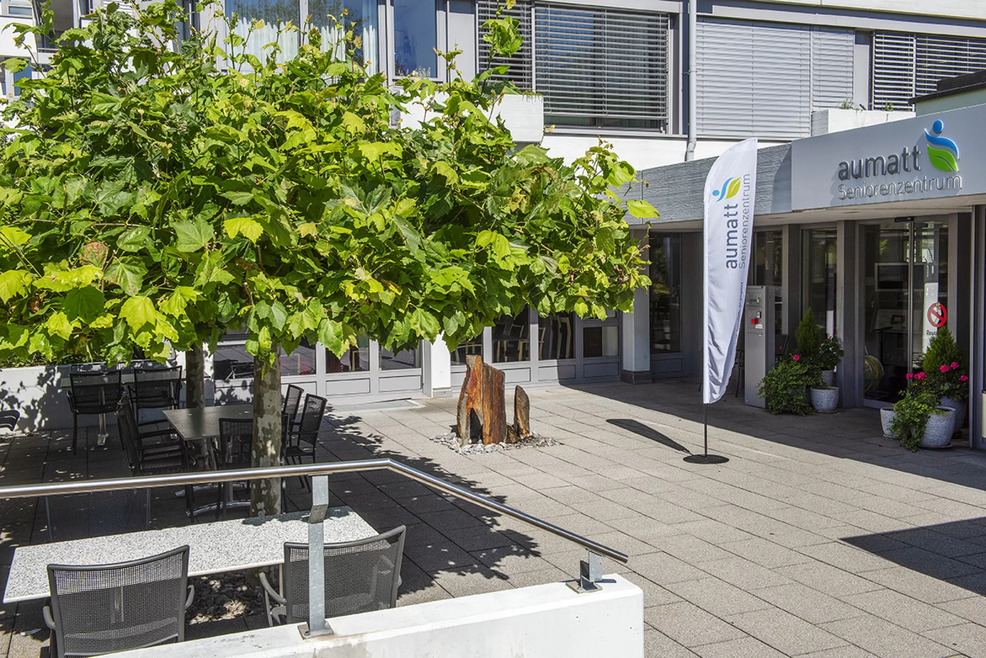 Seniorenzentrum Aumatt - Betreutes Wohnen in Reinach, BL photo 1